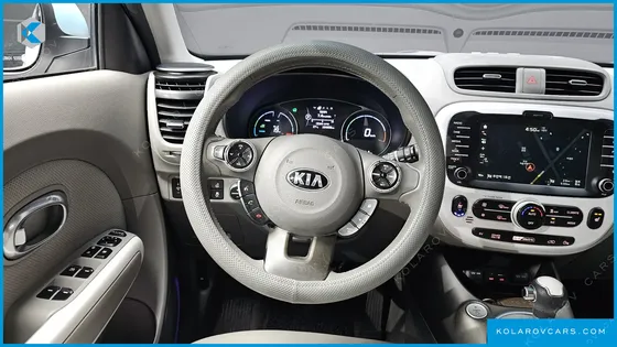 KIA SOUL EV