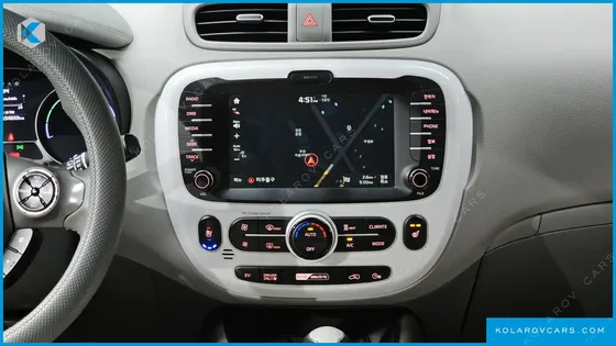 KIA SOUL EV