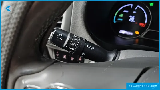 KIA SOUL EV