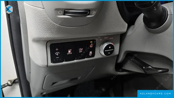 KIA SOUL EV