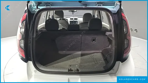 KIA SOUL EV