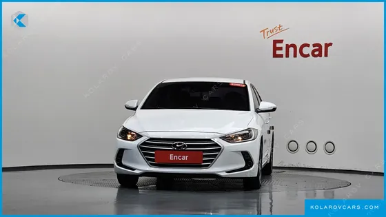 HYUNDAI ELANTRA (AVANTE) 1.6 GDI SMART