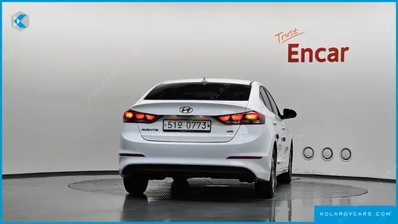 HYUNDAI ELANTRA (AVANTE) 1.6 GDI SMART