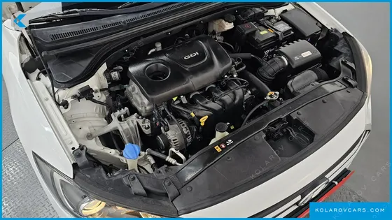 HYUNDAI ELANTRA (AVANTE) 1.6 GDI SMART