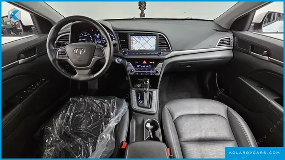 HYUNDAI ELANTRA (AVANTE) 1.6 GDI SMART