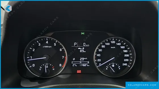 HYUNDAI ELANTRA (AVANTE) 1.6 GDI SMART