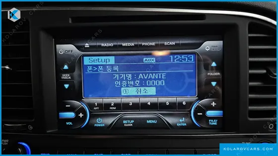 HYUNDAI ELANTRA (AVANTE) 1.6 GDI SMART