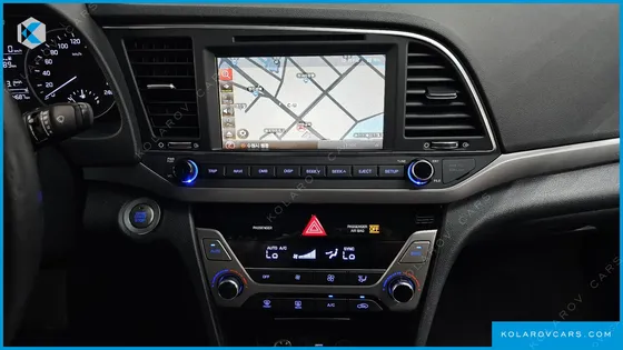 HYUNDAI ELANTRA (AVANTE) 1.6 GDI SMART