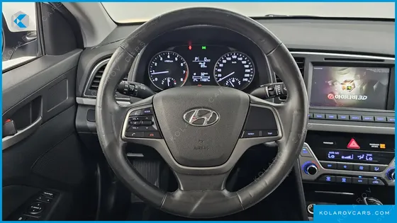 HYUNDAI ELANTRA (AVANTE) 1.6 GDI SMART