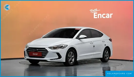 HYUNDAI ELANTRA (AVANTE) 1.6 GDI SMART