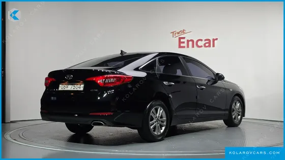 HYUNDAI SONATA 2.0 STYLE