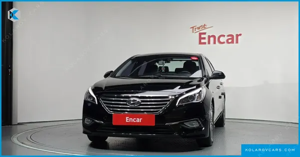 HYUNDAI SONATA 2.0 STYLE