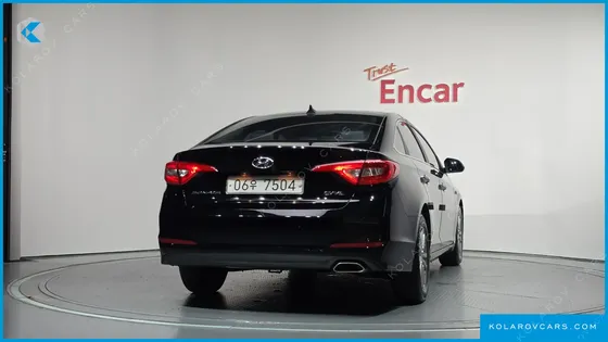 HYUNDAI SONATA 2.0 STYLE