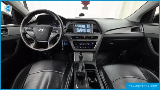 HYUNDAI SONATA 2.0 STYLE