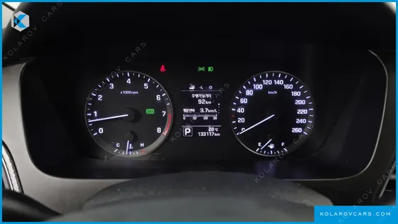 HYUNDAI SONATA 2.0 STYLE