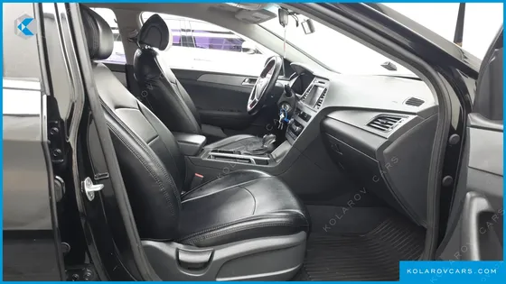 HYUNDAI SONATA 2.0 STYLE