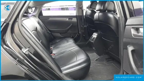 HYUNDAI SONATA 2.0 STYLE