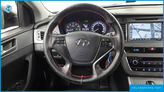 HYUNDAI SONATA 2.0 STYLE