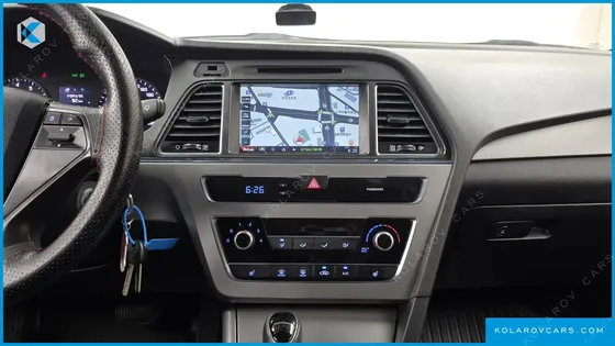 HYUNDAI SONATA 2.0 STYLE
