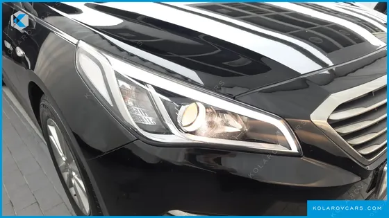 HYUNDAI SONATA 2.0 STYLE