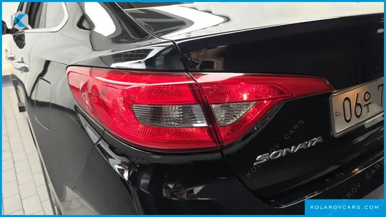 HYUNDAI SONATA 2.0 STYLE