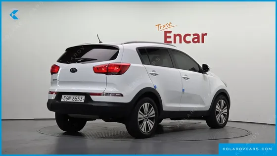 KIA SPORTAGE DIESEL 2WD TRENDY