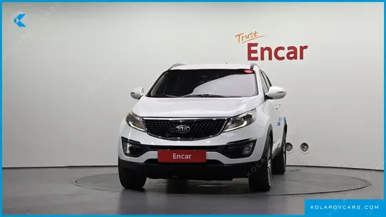 KIA SPORTAGE DIESEL 2WD TRENDY