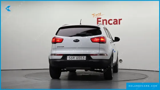KIA SPORTAGE DIESEL 2WD TRENDY