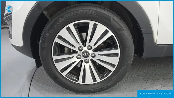 KIA SPORTAGE DIESEL 2WD TRENDY