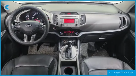 KIA SPORTAGE DIESEL 2WD TRENDY