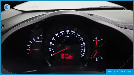 KIA SPORTAGE DIESEL 2WD TRENDY