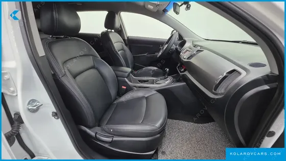 KIA SPORTAGE DIESEL 2WD TRENDY