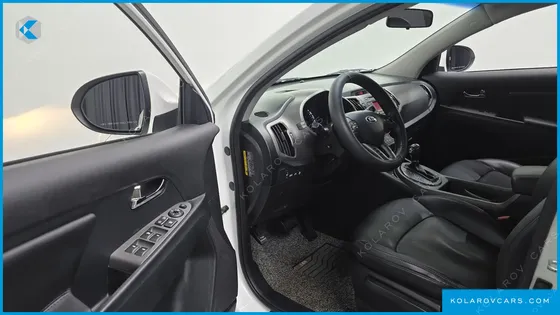 KIA SPORTAGE DIESEL 2WD TRENDY