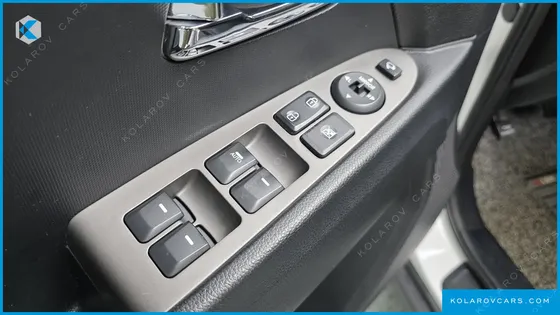 KIA SPORTAGE DIESEL 2WD TRENDY