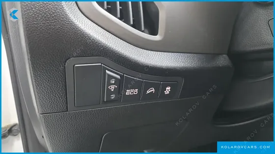 KIA SPORTAGE DIESEL 2WD TRENDY