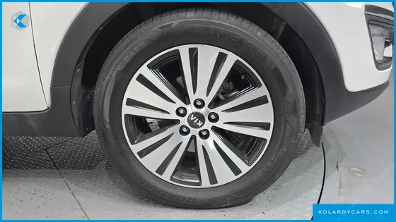 KIA SPORTAGE DIESEL 2WD TRENDY