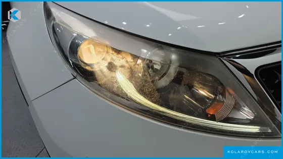 KIA SPORTAGE DIESEL 2WD TRENDY
