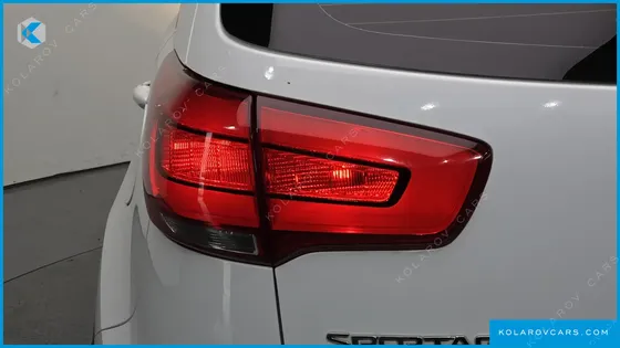 KIA SPORTAGE DIESEL 2WD TRENDY