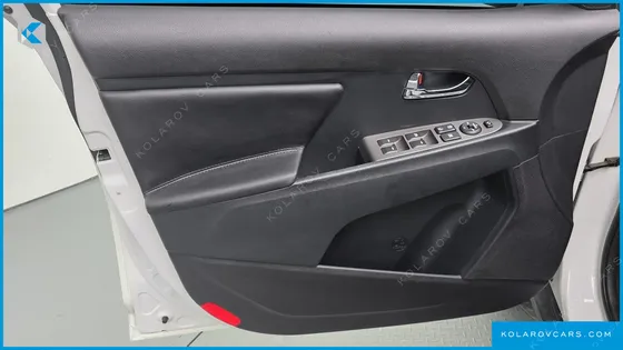 KIA SPORTAGE DIESEL 2WD TRENDY