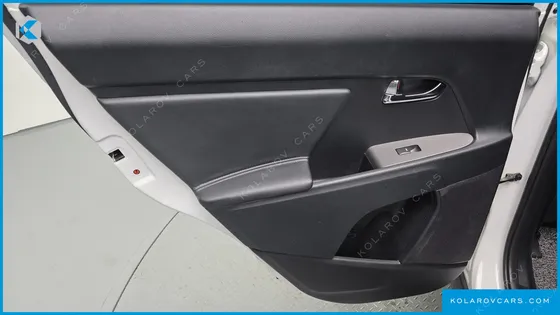 KIA SPORTAGE DIESEL 2WD TRENDY