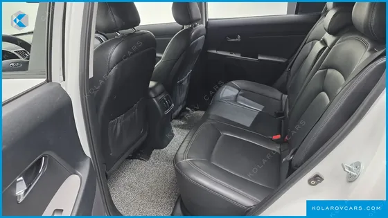 KIA SPORTAGE DIESEL 2WD TRENDY