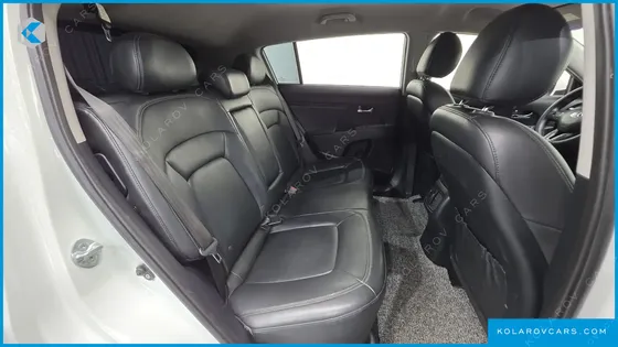 KIA SPORTAGE DIESEL 2WD TRENDY