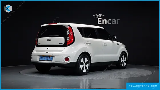 KIA SOUL EV