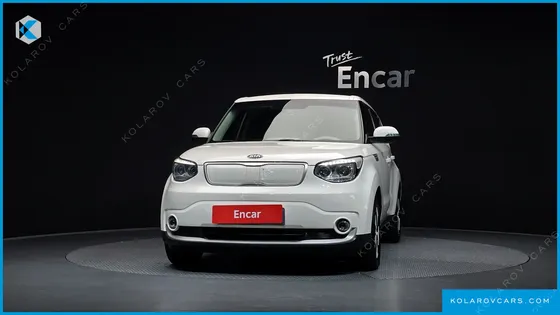 KIA SOUL EV