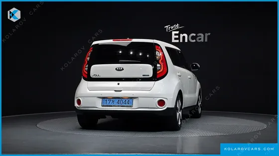 KIA SOUL EV