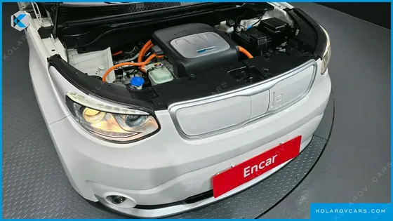 KIA SOUL EV