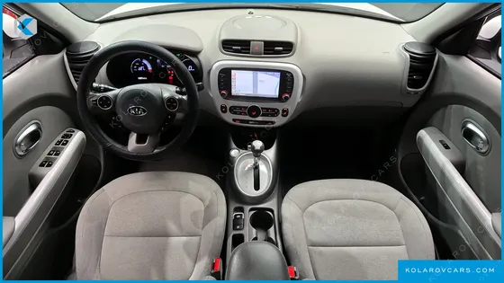 KIA SOUL EV