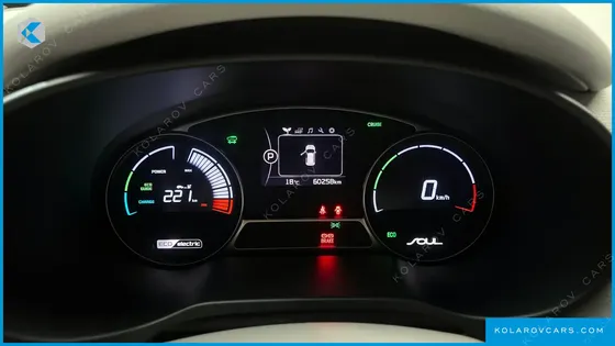 KIA SOUL EV