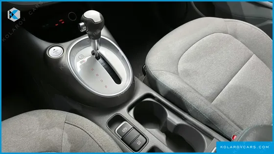 KIA SOUL EV