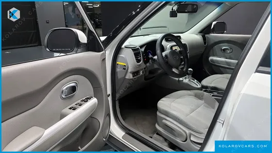 KIA SOUL EV